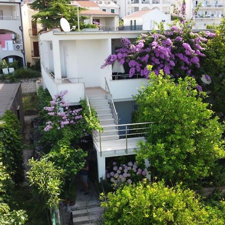 Apartament House Marta Baška Voda Zewnętrze zdjęcie