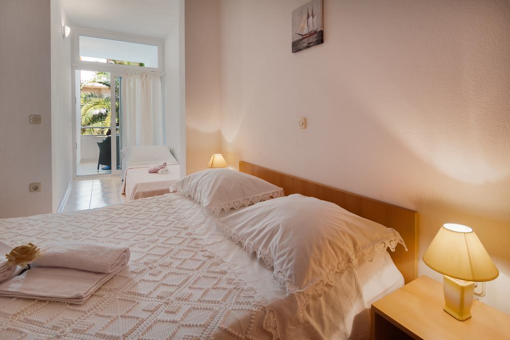 Apartament House Marta Baška Voda Pokój zdjęcie