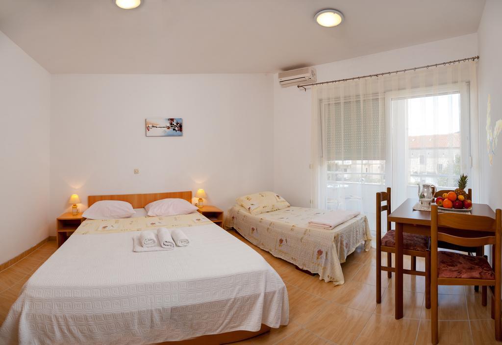 Apartament House Marta Baška Voda Pokój zdjęcie