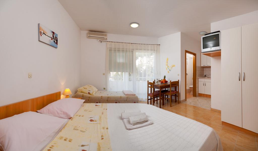Apartament House Marta Baška Voda Pokój zdjęcie