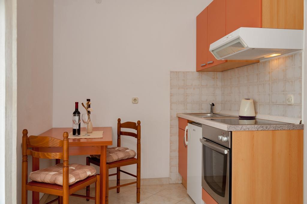 Apartament House Marta Baška Voda Pokój zdjęcie