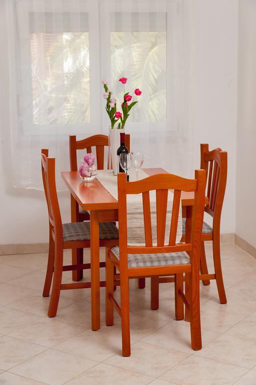Apartament House Marta Baška Voda Pokój zdjęcie