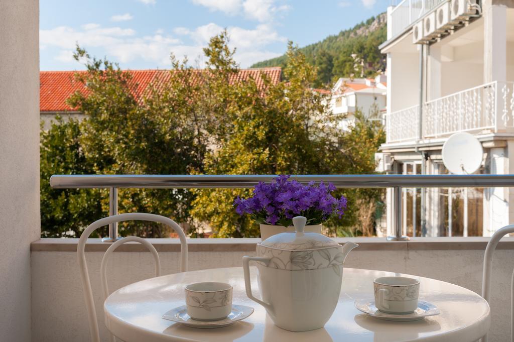 Apartament House Marta Baška Voda Pokój zdjęcie