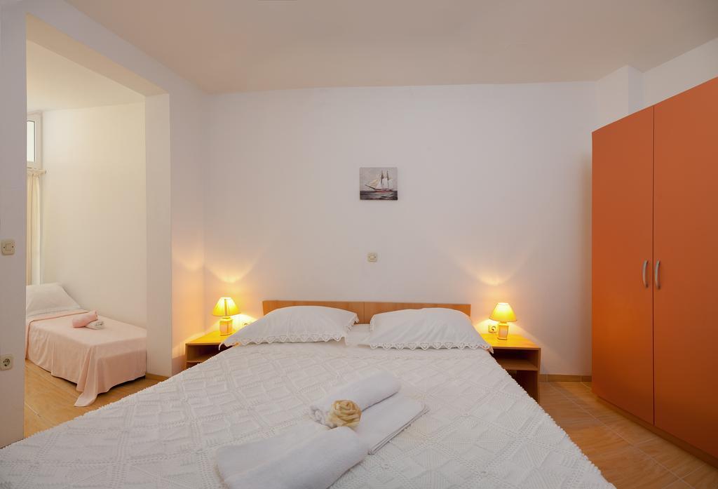 Apartament House Marta Baška Voda Pokój zdjęcie