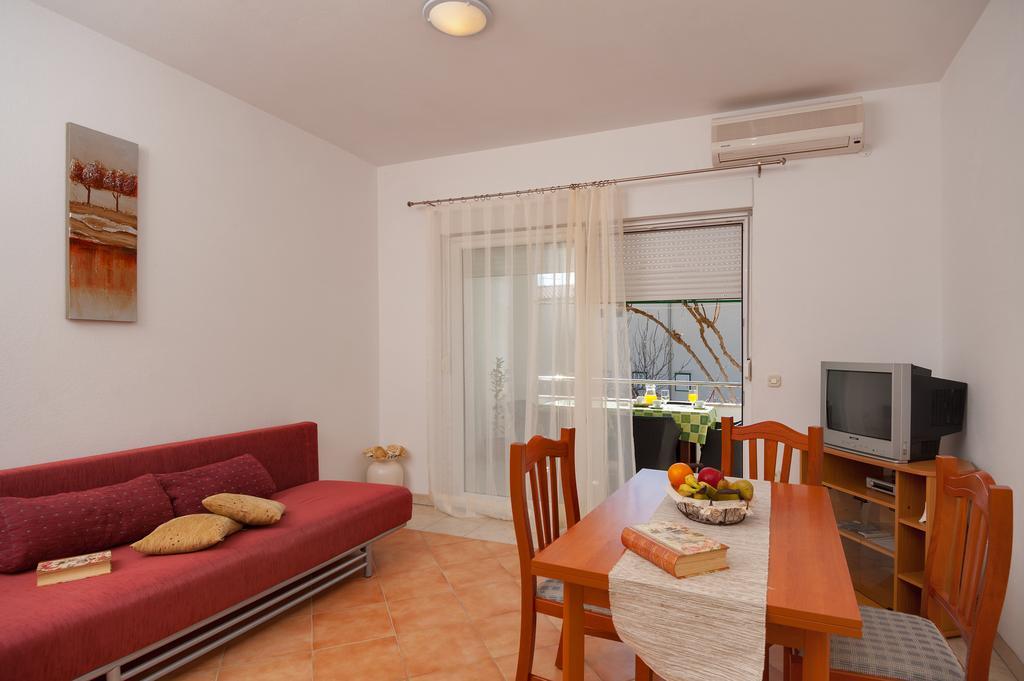 Apartament House Marta Baška Voda Pokój zdjęcie