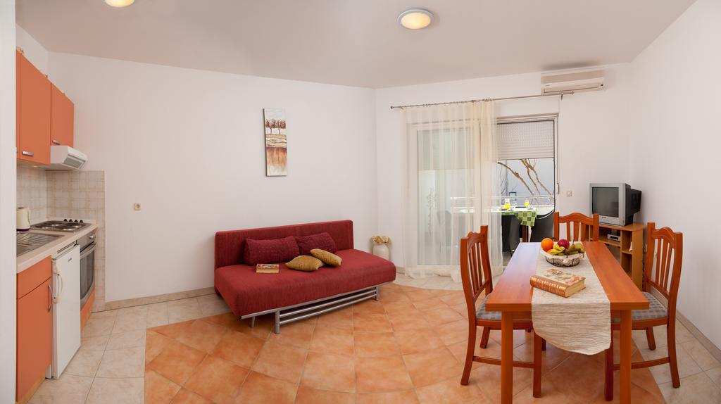 Apartament House Marta Baška Voda Pokój zdjęcie