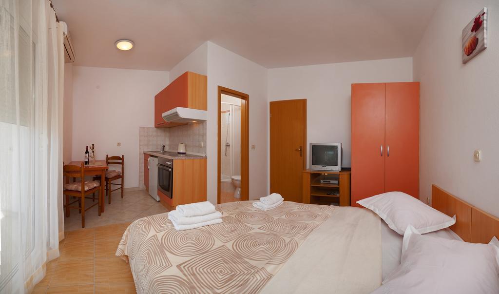 Apartament House Marta Baška Voda Pokój zdjęcie