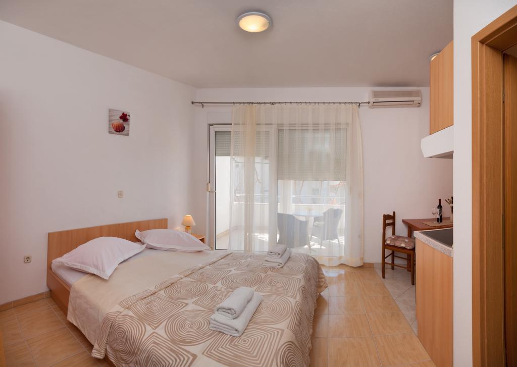 Apartament House Marta Baška Voda Pokój zdjęcie