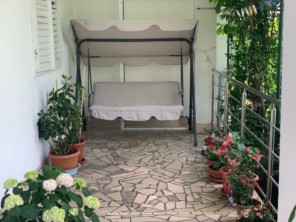 Apartament House Marta Baška Voda Zewnętrze zdjęcie