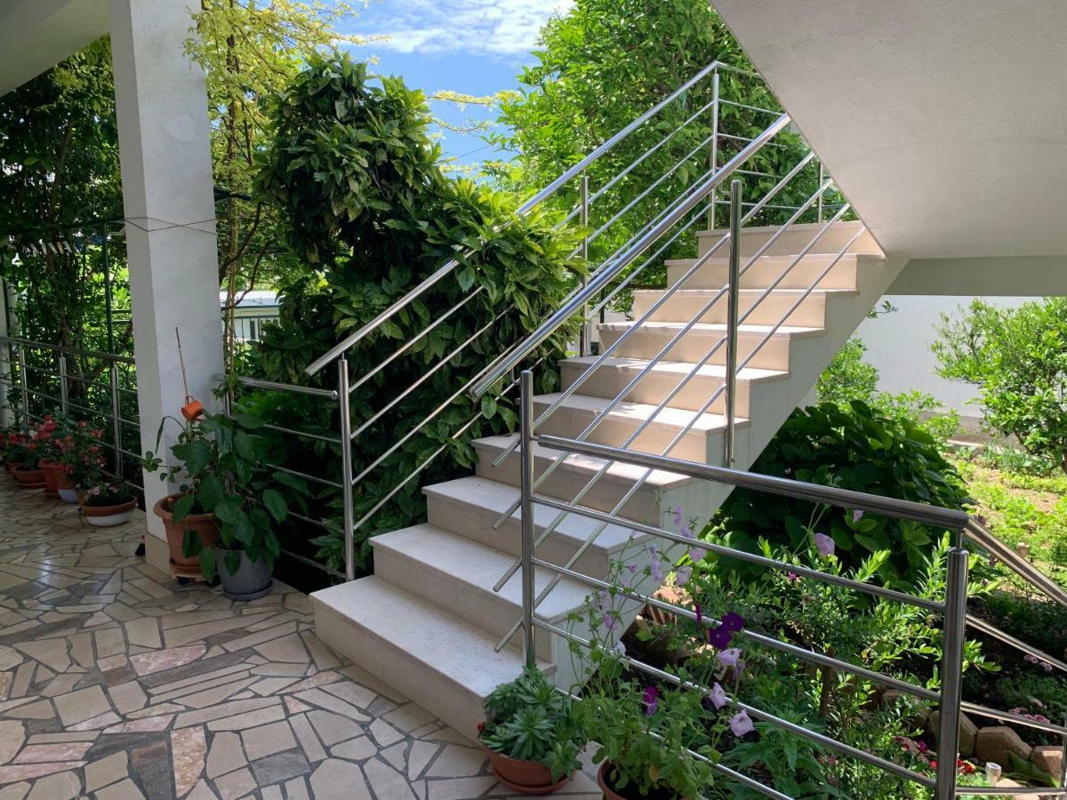 Apartament House Marta Baška Voda Zewnętrze zdjęcie